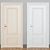  Beautiful and Sturdy Interior Doors 3D model small image 1