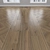 Parquet Oak: Herringbone, Linear & Chevron 3D model small image 1