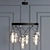 Troy Lighting Citizen F5996 Pendant 3D model small image 1