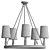 Elegant Lismore Chandelier for Timeless Style 3D model small image 2