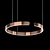 Sleek and Stylish: Occhio Mito Pendant 60 3D model small image 4