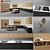 Poliform Twelve Kitchen: Modern Elegance Embodied 3D model small image 1