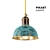 Pikartlights Brass Small Suspension 3D model small image 1