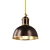 Pikartlights Brass Small Suspension 3D model small image 2