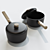 Nordic Kitchen Sauce Pan: Classic Design, Exceptional Quality 3D model small image 1