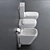 Ideal Standard Tonic II WC Collection: Close Coupled Toilet 3D model small image 2