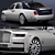 High-Detailed Rolls-Royce Phantom Model 3D model small image 2