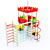 Kids Play Set - KSIL 5296: Fun & Interactive 3D model small image 1