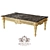 Elegant Giovanna Coffee Table: Handcrafted Luxury 3D model small image 1