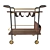 Sleek Valet Bar Cart | Stylish and Efficient 3D model small image 2