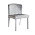 Modern Dining Chair - Curran 3D model small image 3