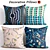 Elegant Pillow Set for Decor 3D model small image 1