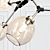 Modern Elegance: NEXPO Pendant 3D model small image 2