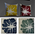 Elegant Lily Decorative Pillows Set 3D model small image 2