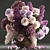 Spring Blossom Bouquet 3D model small image 1