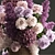 Spring Blossom Bouquet 3D model small image 2