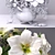 Elegant Floral Vase 3D model small image 2