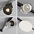 Sleek Eurotrack Lighting Solution 3D model small image 2