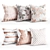 Rose Gold Pillows: Luxury and Elegance 3D model small image 1