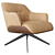 Elegant Modern Molteni Kensington 3D model small image 7
