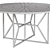 Hayes Acacia Dining Table: Realistic 3D Model 3D model small image 3