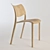 Modern Classic Wood Chair: Stua Laclasica 3D model small image 2