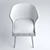 ErgoFit Relax Chair 3D model small image 3