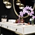 Boudoir Dresser: Elegant and Luxurious 3D model small image 2