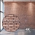 4K Seamless Brick Texture - Maps & Materials 3D model small image 1