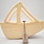 Adventure Seeker: Toy Boat 3D model small image 1