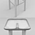 Sleek Bar Chair- Ideal Dimensions 3D model small image 3