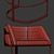 Timeless Elegance: Deja Vu Bar Stool 3D model small image 3