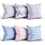 Serenity Rose Quartz Pillow Set 3D model small image 1