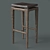 Elevate Your Bar Experience: OTAKU Bar Stool 3D model small image 1