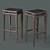 Elevate Your Bar Experience: OTAKU Bar Stool 3D model small image 2