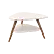 Stylish Brooklyn Coffee Table 3D model small image 1