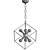 Elegant Roundout Pendant - Hudson Valley Lighting 3D model small image 2