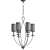 Elegant Castana Chandelier 3D model small image 2