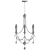 Minimalist Metro Suspension Light 3D model small image 2