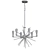 Luxury Carnegie Chandelier: Elegant Illumination 3D model small image 3