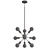 Luxurious Glow Chandelier: Limelight 3D model small image 2