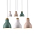 Scandinavian Style Lamp: YM Smart 3D model small image 2