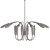 Elegant Aretha Suspension 3D model small image 2