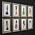  8-Piece Picture Set: 3Ds Max 2013 - V-Ray, OBJ, FBX 3D model small image 3