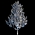 Elegant Magnolia Grandiflora 3D model small image 3