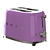 Sleek SMEG Toaster 3D model small image 1