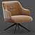 Elegant Molteni&C Kensington Armchair 3D model small image 2