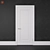 Elegant Status Interroom Door 3D model small image 1