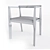 ErgoFlex Chair: Innovative Design 3D model small image 3