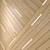 Wooden Wall Panel 2500x2500mm 3D model small image 2